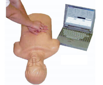 交互式心肺复苏训练模型(CPR View)